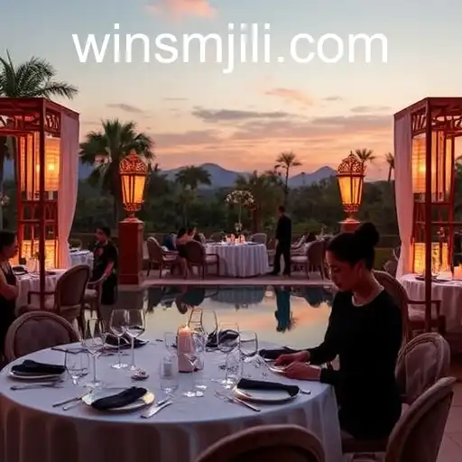 Exploring the World of Exclusive Events with SMJILI