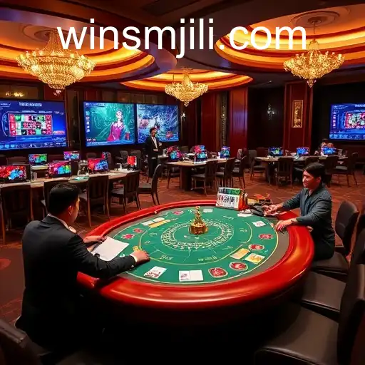 The Rise of SMJILI in the Live Casino Industry