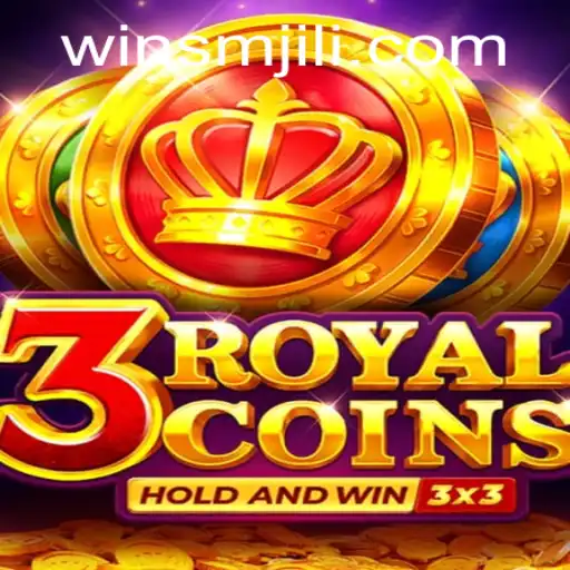 Exploring the Thrilling World of 3royalcoins: A Game of Strategy and Chance