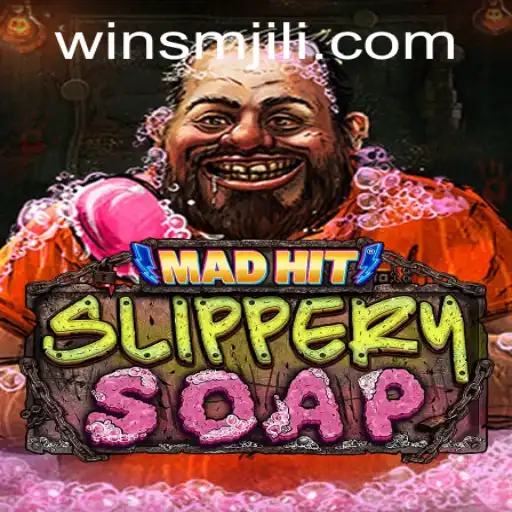 MadHitSlipperySoap: The Game that's Making Waves